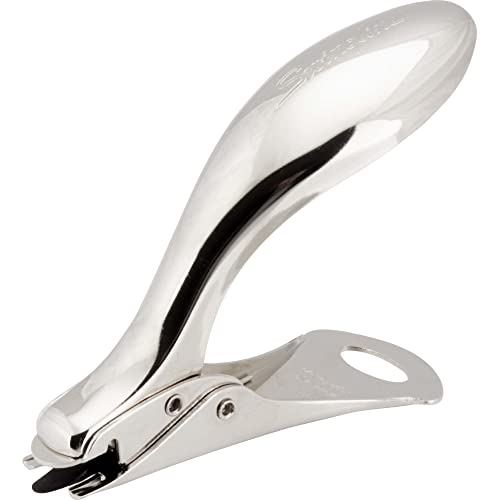 Swingline 37201 Heavy-Duty Staple Remover, Satin Chrome Finish - S7037201A - size: 1 Pack