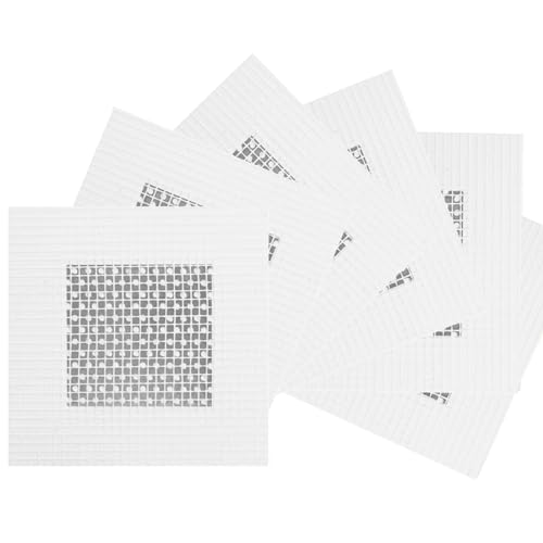 6 Pack 2 inch Wall Patch Repair, Drywall Patch Self-Adhesive Mesh Drywall Repair Patch and Fiberglass Repair Kit,Heavy Duty Dry Wall Hole Repair Patch for Drywall Plasterboard(2 x 2'') - size: 2inch*6