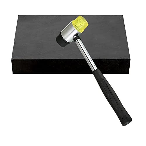 Rubber Bench Block Jeweler's Rubber Bench Block (15CM x 10CM) - color: Rubber Block, size: 4" x 6"