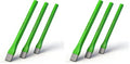 3-Piece Heavy Duty Cold Chisel Set, 3/8-Inch, 1/2-Inch, 5/8-Inch Premium Metal Chisels, Heavy Duty Carbon Steel Chisel Set for Carpentry, Masonry, Woodworking, Stone Chisels (Pack of 2) - size: 3PCS (Pack of 2)