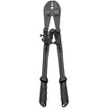 TooTaci Wire Rope Crimping Tool, 14 inch Wire Rope Swaging Tool
