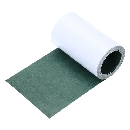 MECCANIXITY Electrical Insulating Adhesive Paper 90mm, 10ft Battery Insulator Gasket Paper Sheet for 18650 21700 26650 Battery Pack - size: 90mm
