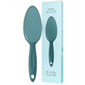 Bare August Handled Nano Glass Foot File, Callus & Dead Skin Remover, Teal - size: 1 Count (Pack of 1), style: Teal Handle