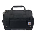 Carhartt Onsite Tool Bag, Durable Water-Resistant, Tool Storage Bag, Heavyweight, 16-Inch, Black