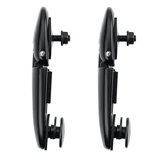 926-132 Back Hatch Liftgate Hinge Set (Right & Left) Compatible with Ford Explorer(1998-2002), Mercury Mountaineer(1998-2001) Rear Window Glass Hinges Replace OE# 1L2Z-98420A68-AA, F87Z-78420A68-AA