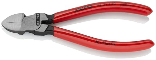 KNIPEX 72 01 140 Diagonal Flush Cutters