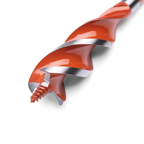 Crescent High Speed Auger Drill Bit | 6" x 7/8" | CDSA-641 - style: 6" X 7/8"
