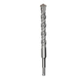 1/2" X 16" SDS Plus Rotary Hammer Drill Bit, Concrete Drill Bit - size: 1/2 " diameter, style: 16 " length