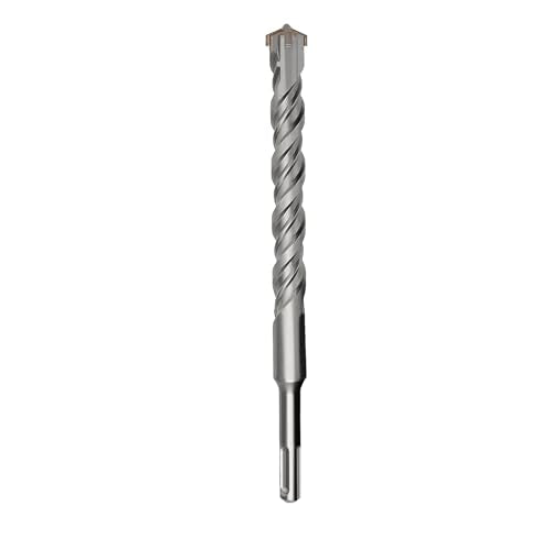 1/2" X 16" SDS Plus Rotary Hammer Drill Bit, Concrete Drill Bit - size: 1/2 " diameter, style: 16 " length