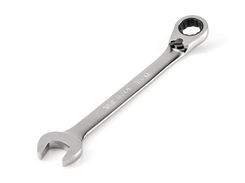 TEKTON 7/8 Inch Reversible Ratcheting Combination Wrench | WRC23322 - size: 7/8-Inch, style: Inch