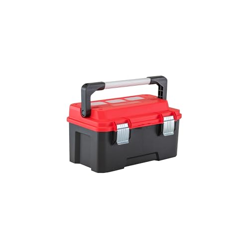 CRAFTSMAN Tool Box, Tool Storage, Lockable, Red/Black, 20 Inch (CMST20320L) - style: 20in Tool Box