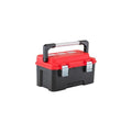 CRAFTSMAN Tool Box, Tool Storage, Lockable, Red/Black, 20 Inch (CMST20320L) - style: 20in Tool Box