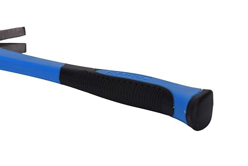 Century Drill & Tool 72246 Fiberglass Hammer, 24 oz., Claw Style: Ripping - size: 24-ounce