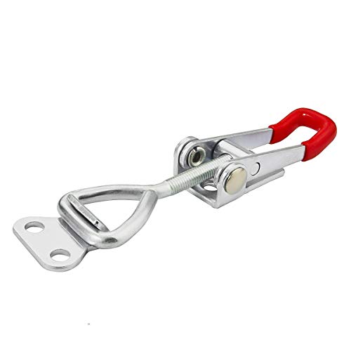 2PCS Toggle Latch Clamp 4001 and 2PCS 4002 Toggle Latch Clamp - style: 4001,4002
