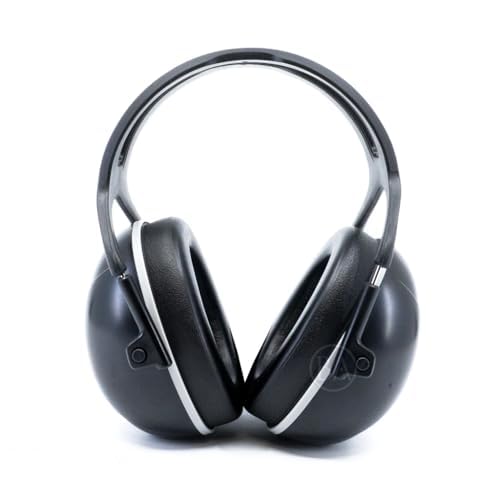 Benchmark Abrasives Earmuff Hearing Protection - Comfort