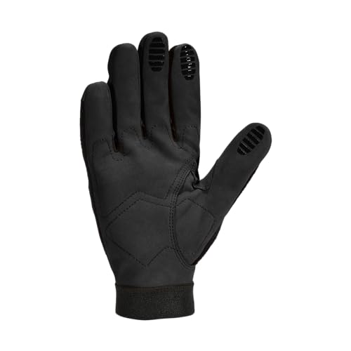 Carhartt mens High Dexterity Protective Knuckle Guard Glove - color: Black, size: Small