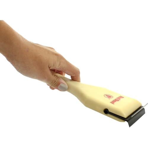 Red Devil 3050 2-1/2" Double-Edge Paint Scraper - size: 2.5 inch, style: Double Edge
