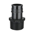 10 Piece EFIELD Pex-A Poly PPSU Expansion Fittings 1" X1" Male NPT Adapter - size: 1" x 1" (PPSU, Pack of 10)