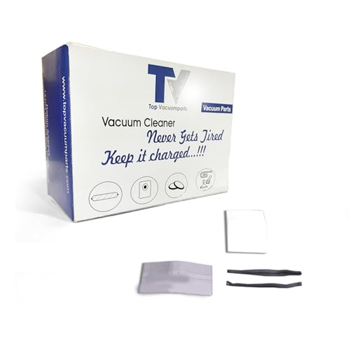 Replacement Part For Koblenz PV3000 Wet Dry Vacuum Cleaner 5Pk Filters Set Includes 3 Filter Bags and 2 Retainer Bands # compare to part 45-0547-5