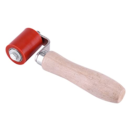 40mm Silicone Roller, Wallpaper Seam Roller, PVC Welding Tool for Quilting, Sewing, Crafts,Painting
