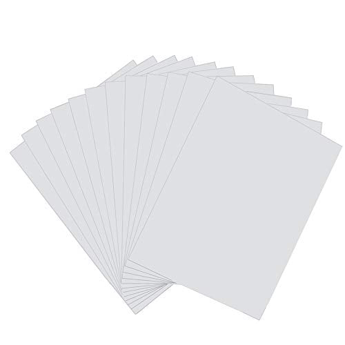 Vinyl Siding Repair Kit, Cover Any Cracks, Holes, or Blemishes on Vinyl Siding (12 Patches)