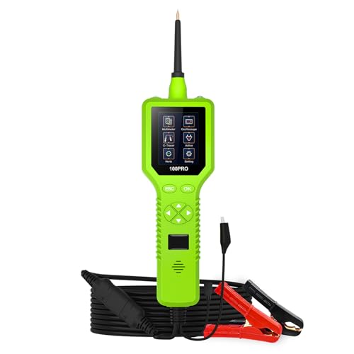 P100Pro Power Circuit Probe Tester, Automotive Relay Tester - color: P100Pro