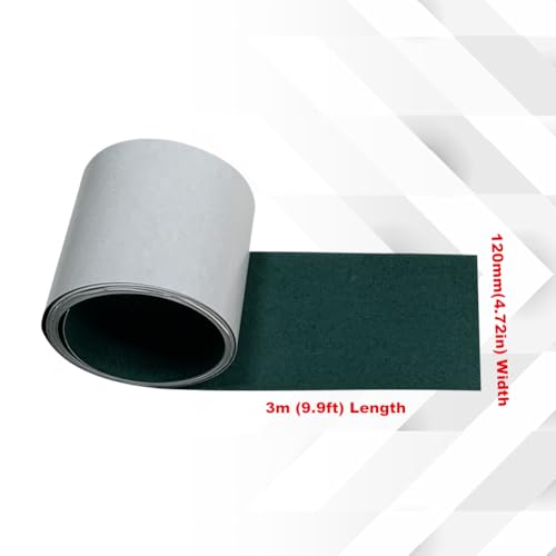 Electrical Insulating Adhesive Paper 120mm(4.72in) Width 3m Length, Green - size: 120mm(4.72in) Width