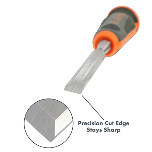 1/2" COMFORT GRIP CHISEL - style: 1/2 Inch