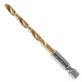 Bosch TI2138IM 11/64 in. Impact Tough™ Titanium Nitride Coated Drill Bit - size: 11/64 in, style: Industrial