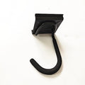 SMARTOLOGY Spare Bike Hook Hanger Rail Rack System - size: Extra Bike Hook (1-Pack)
