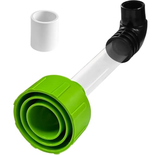 AC Drain Unclog Cleaner Adapter