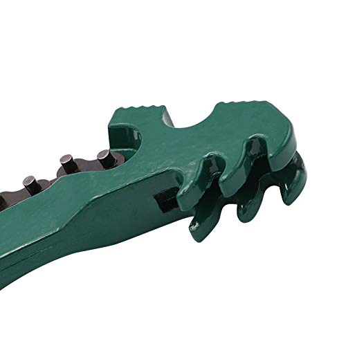 16 Inch Heavy Duty Chain Wrench with 27" Chain for 1.5"-7.5" Diameter Pipe