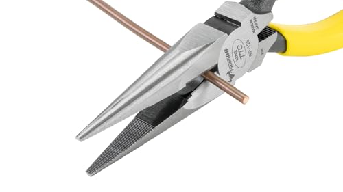 Tsunoda RP-125, Needle Nose Pliers (5-Inch) - size: 5-Inch w/o Spring