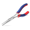 WORKPRO 7" Needle Nose Pliers, Smooth Jaws