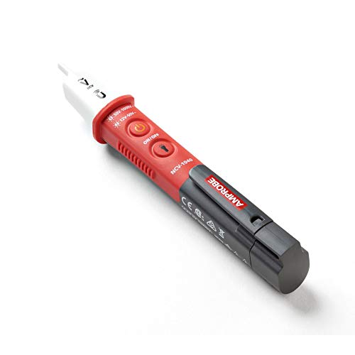 Amprobe NCV-1040 Non-Contact Voltage Probe with Flashlight and Magnetic Solenoid Testing - style: NCV-1040: w/ Flashlight & Magnetic Solenoid Testing