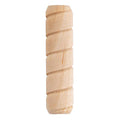 Spiral Grooved Hardwood Dowel Pins | 3/8" X 1-1/2" | Pack of 50 Approx. | Wooden Furniture Dowel Pins for Strong Connection | Furniture Making, Refurbishing or Crafts | UA-615-W - size: 3/8" X 1-1/2"