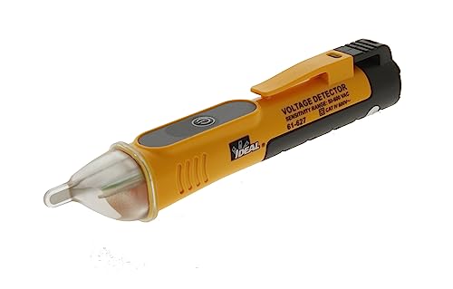 Ideal Electrical Single Range NCVT, 61-627, 50-1000V AC