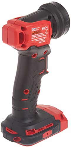 CRAFTSMAN V20 LED Work Light, Cordless Handheld Rechargeable Flashlight, Pivoting Head, 140 Lumens, Battery Not Included (CMCL020B) - style: Task Light