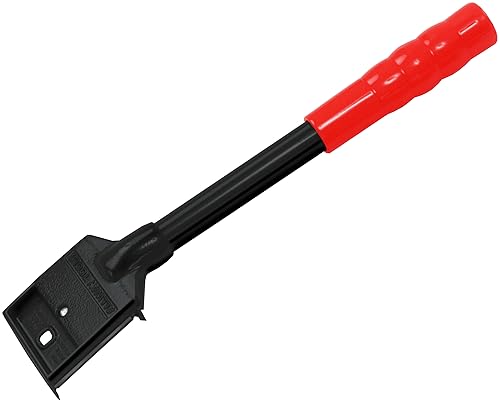 ALLWAY F42 4-Edge Tubular Scraper, 2-1/2" - size: 4-Edge, 1-1/2"