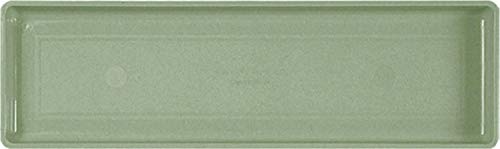 Root & Vessel 10180, Sage, Countryside Flower Box Tray, Small (16.25" x 6.5") - color: Sage, size: 16.3" x 6.5" x 1"
