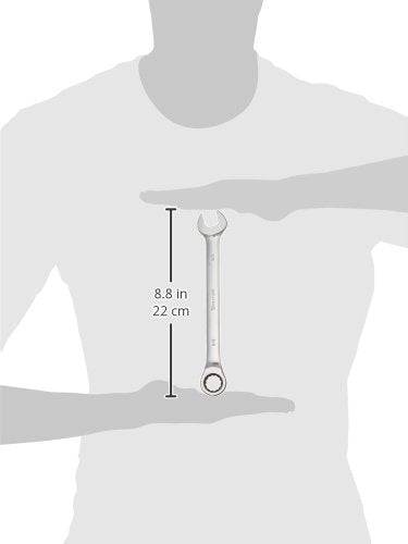 Williams JHW1220NRC Ratcheting Combination Wrench, 5/8-Inch - size: 5/8 Inch (1 Piece)