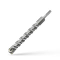 CSOOM SDS Plus Rotary Hammer Drill Bit 1"x10.24", Professional Concrete Drill Bit for Concrete, Brick, Stone and Cement Walls - size: 1"x10.24"