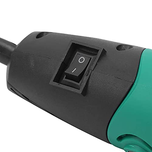 Hilitand HT2419 Rotary Tool Kit, Electric Grinder 6 level Adjustable Speed, 500W Multi Purpose Power Rotary Tool for Sanding Polishing Drilling Engraving DIY Crafts(AC 110V)