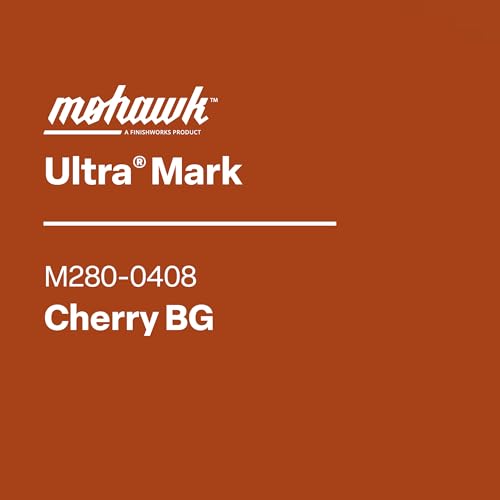 Mohawk Ultra Mark Wood Stain Touch Up Marker, Cherry BG, M280-0408, 1 Count - color: Cherry BG