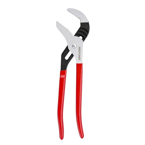 MAXPOWER 16-inch Groove Joint Pliers, 3.34-inch Jaw Opening - size: 16"