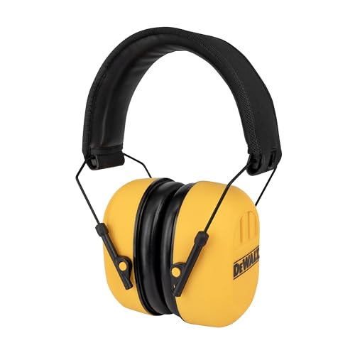 DEWALT DPG18 Earmuff NRR28 Reducer Passive Hearing Protection