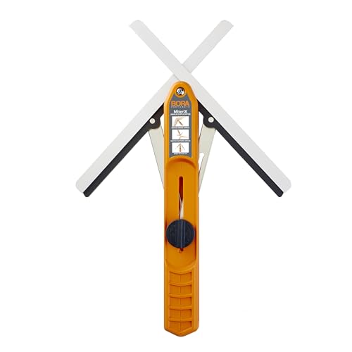Bora MiteriX Angle Aluminum Wood Duplicator 530401