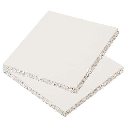 2 Pcs Drywall Repair Panel, Drywall Patch Kit Large Hole, Wall Repair Patch Panel for Drywall,Wall Surface Large Hole Fill Quick and Easy Solution(12'' x 12'' x 1/2 '')
