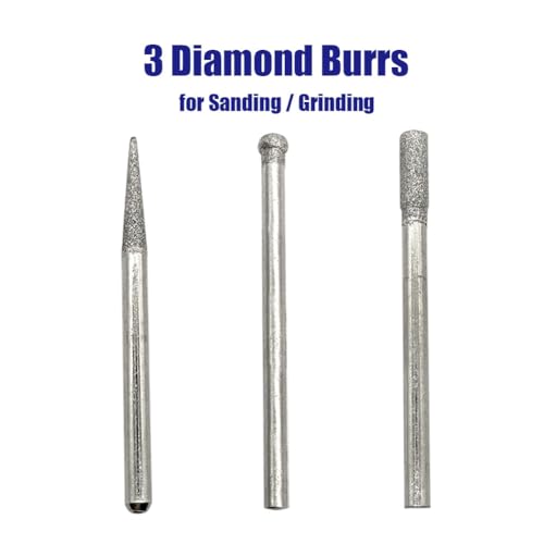 Electric Engraving Pen Etching Tool | Tungsten Carbide Tip |