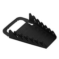 Ernst Manufacturing 5045 Gripper Wrench Organizer, 6 Tool, Black - color: Black, size: 6 Tool, style: Standard